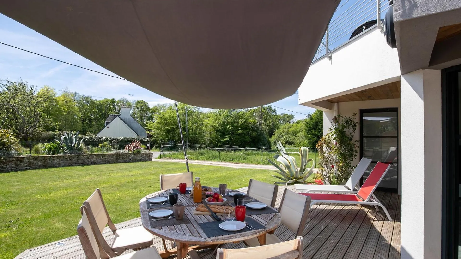 Holiday Home La Lauremma - Tgc124 By Interhome Tregunc