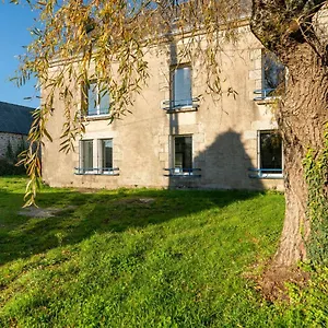 Kervarch - Ancienne Maison De Ferme à 5 Km De La Hébergement de vacances