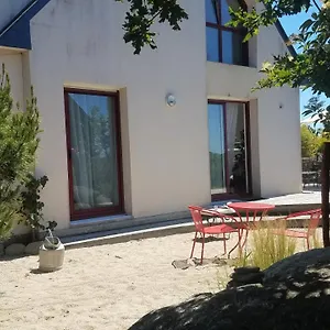 Sud Bretagne Concarneau Tyruzall Hébergement de vacances