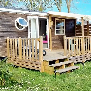 Mobil-home 6 Personnes - Bretagne - Piscine - Camping